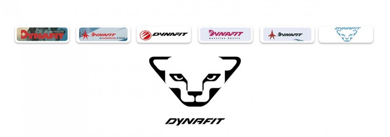 dynafit logo vyvoj