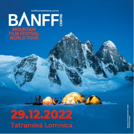 BANFF – medzinárodný horský festival filmov